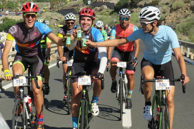 今年はスペインで自転車に乗ろう