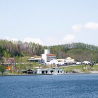 剣淵町_剣淵温泉レークサイド桜岡