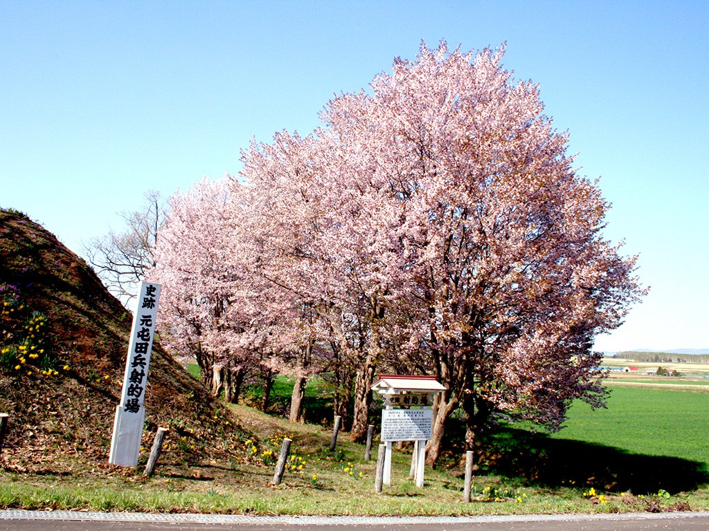 剣淵_丸山神社