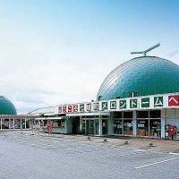 道の駅　七城メロンドーム