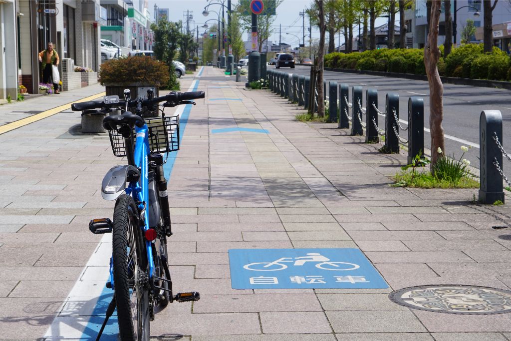 茨城県 450万本の青い花畑 国営ひたち海浜公園 をサイクリングしよう 19年版 Tabirin たびりん