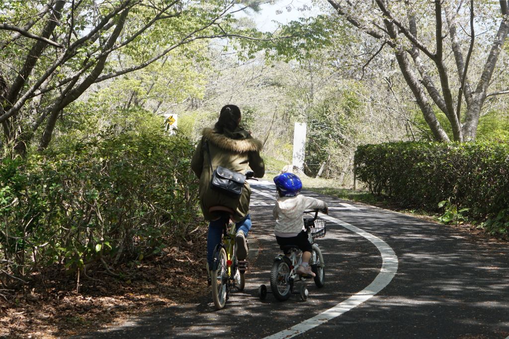 茨城県 450万本の青い花畑 国営ひたち海浜公園 をサイクリングしよう 19年版 Tabirin たびりん