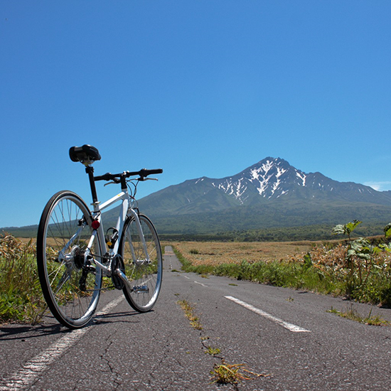絶景写真で選ぶ、北海道のおすすめサイクリングコース7選