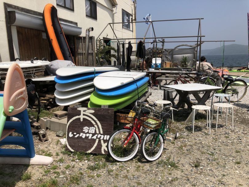 今宿レンタサイクル