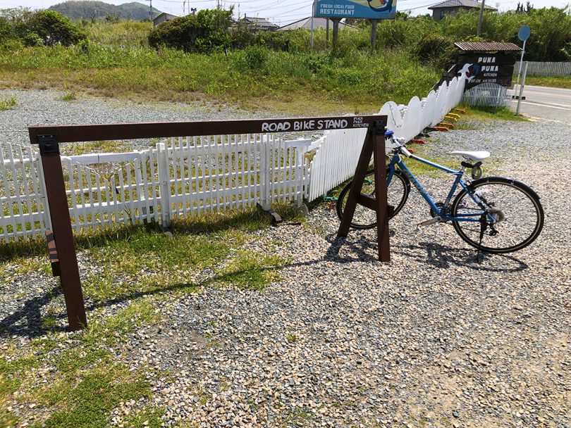 サイクルラック