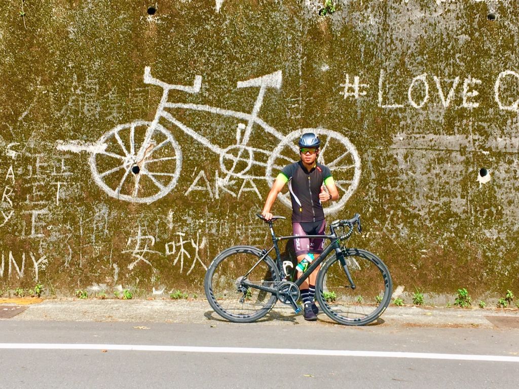 台湾】本場台湾でカーボンロードバイクを借りて、台北のラファライドを 