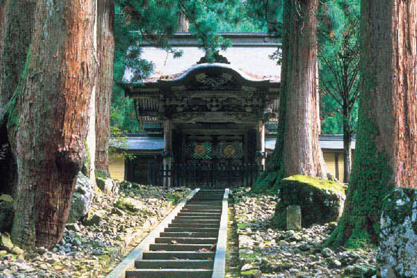 大本山永平寺