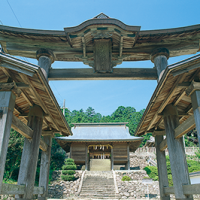 二宮荒田神社（播磨二の宮神社）