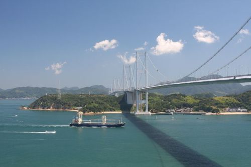 01_糸山公園(来島海峡展望台)からの眺め