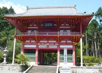 高山寺（丹波市）