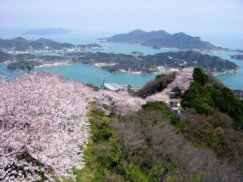 03_積善山の展望台からの眺め