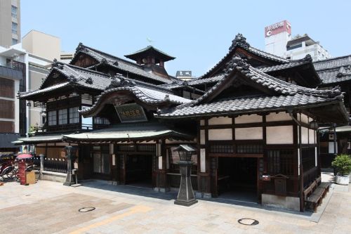 02_国の重要文化財「道後温泉本館」
