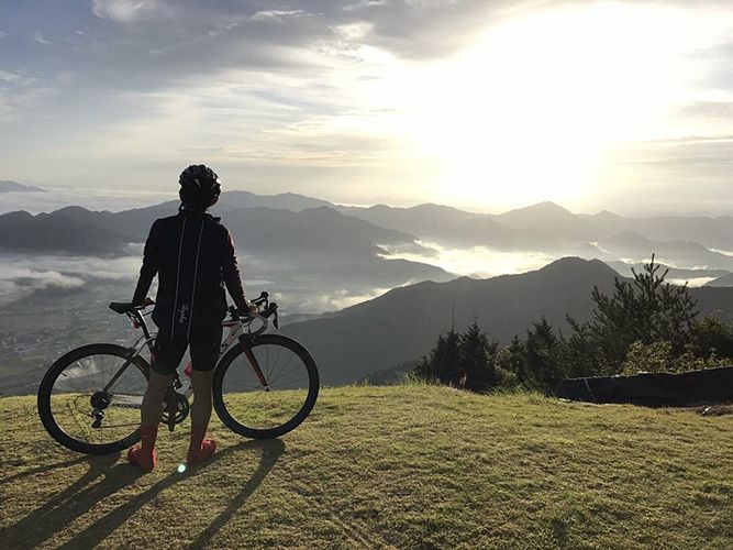 丹波市　岩屋山