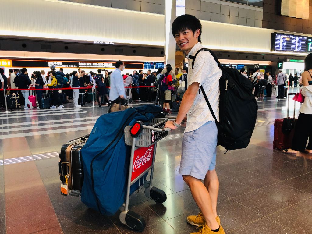 北海道 ニセコクラシック2019レポート 前編 サラリーマンロードレーサー クリスの奮闘記 7 Tabirin たびりん