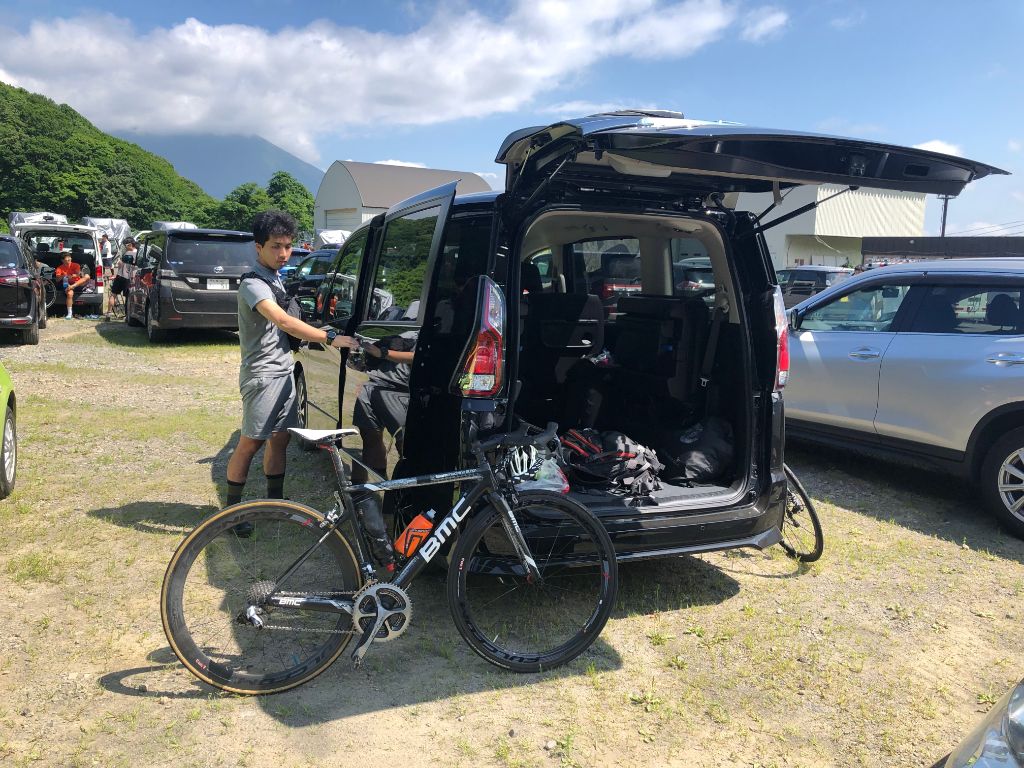 北海道 ニセコクラシック2019レポート 前編 サラリーマンロードレーサー クリスの奮闘記 7 Tabirin たびりん