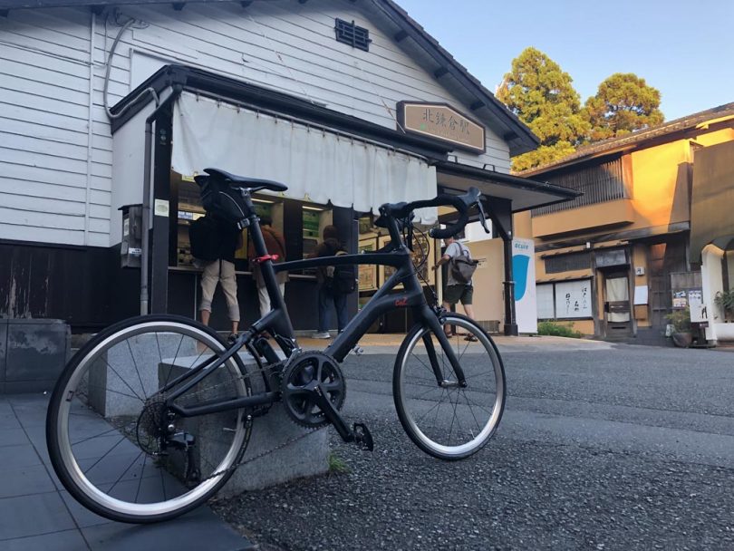 折りたたみ自転車でいざ輪行！夕暮れの鎌倉をぶらぶらサイクリング 