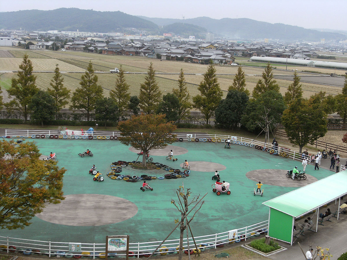 諫早ゆうゆうランド 干拓の里