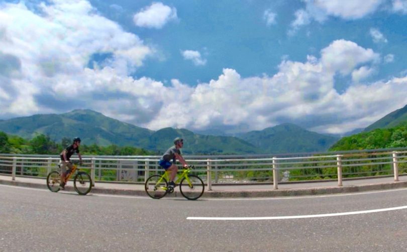 白馬 村 自転車