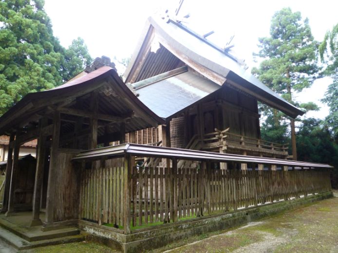 能義神社