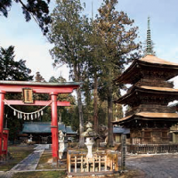 若一王子神社