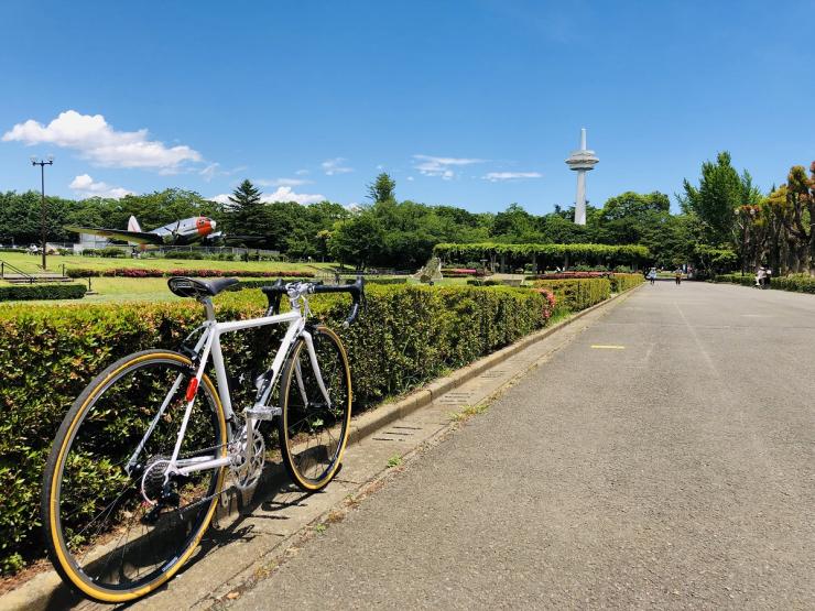 ぐるっと走ろう！じてんしゃ王国埼玉 サイクリングレポ Vol.38 