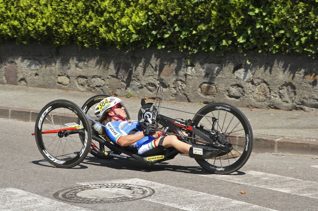 障害 者 用 自転車