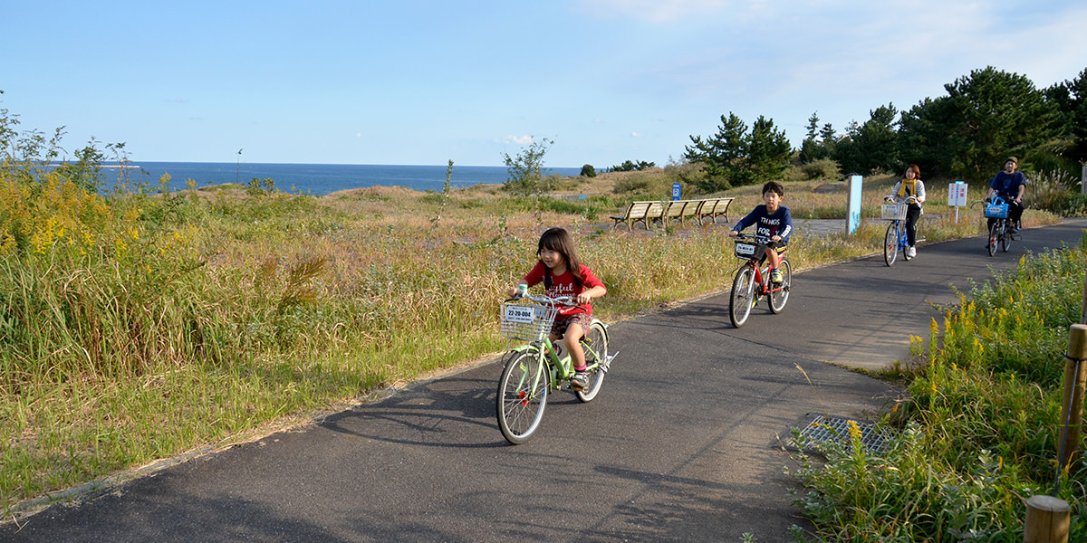 【関東版】子供と一緒にサイクリングが楽しめるコース・スポット10選！ TABIRIN（たびりん）