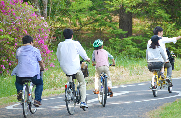 関東版 子供と一緒にサイクリングが楽しめるコース スポット10選 Tabirin たびりん