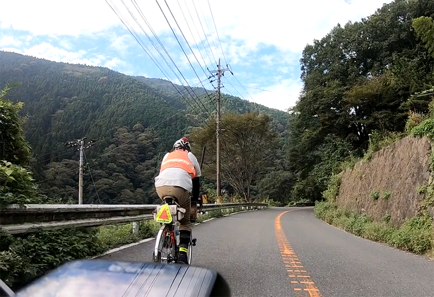 【ブルベ】神奈川～山梨の山岳コース400kmを完走せよ！2019BRM928 八ヶ岳一周 400