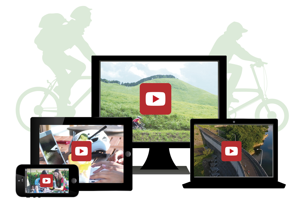 自宅で自転車旅気分 動画で楽しめるサイクリングpv映像10選 Tabirin たびりん