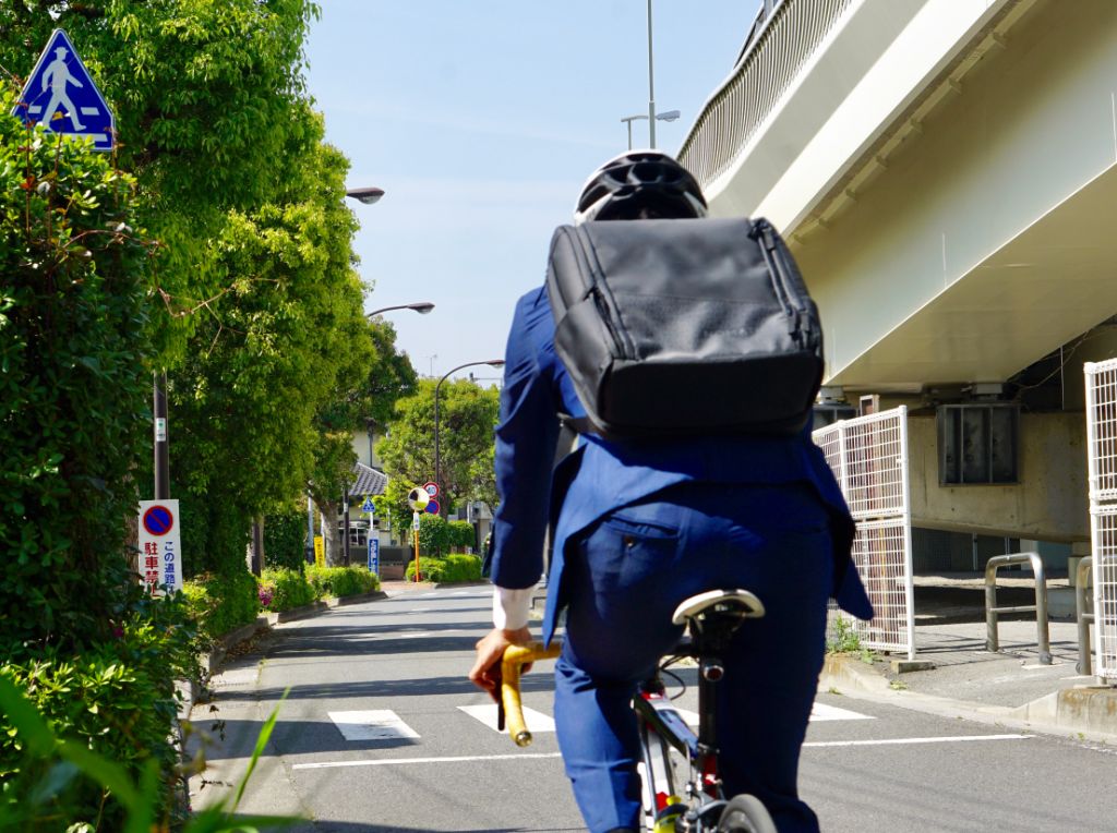 『自転車通勤推進企業』宣言プロジェクトが始動！国が自転車通勤を推進する企業・団体を認定！