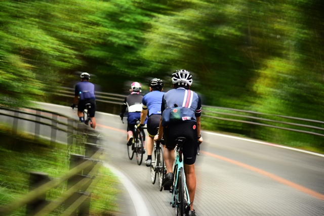 自転車の種類ごとの距離設定と旅行速度の目安｜はじめてのサイクリング