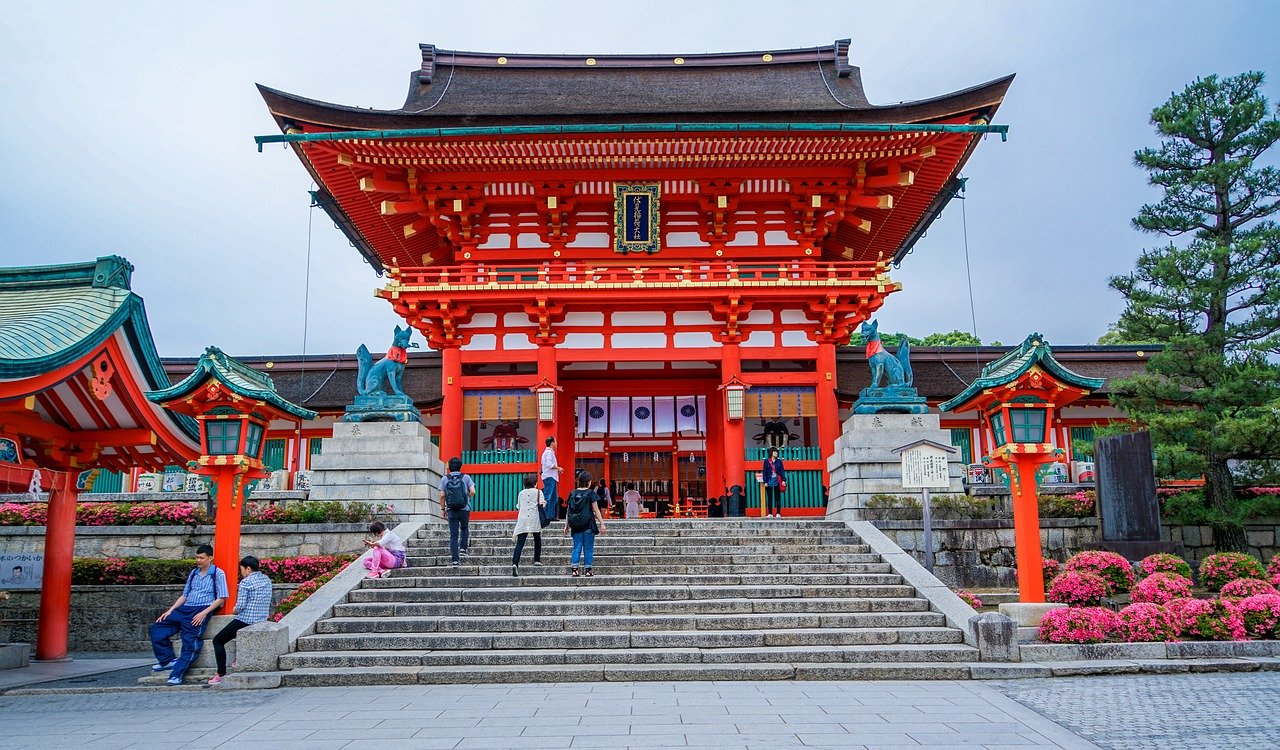 年夏 京都観光のおすすめスポットを回るためにベストな交通手段とは Tabirin たびりん
