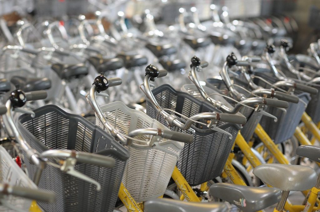 自転車の防犯登録 都道府県で違う有効期限