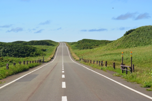 北海道 自転車で一度は行ってみたい