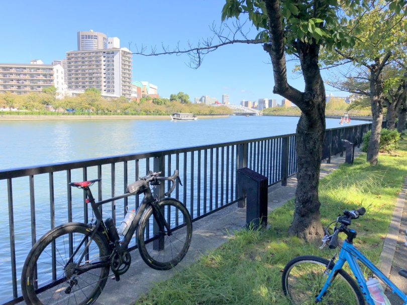 年最新 大阪自転車観光プラン特集 レンタサイクルで行く街ブラの旅など Tabirin たびりん