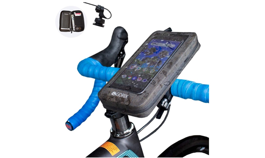 1260円 最大73％オフ！ 自転車携帯電話ホルダー10-in-1 多機能Bluetooth スピーカー