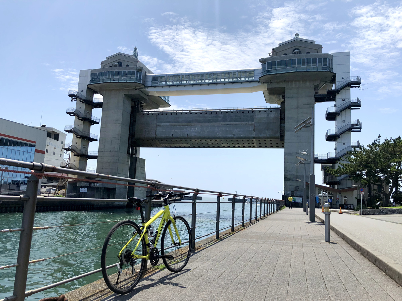 【静岡県】沼津レンタサイクル「ぬまクル」のクロスバイクで、川沿い海沿いサイクリング