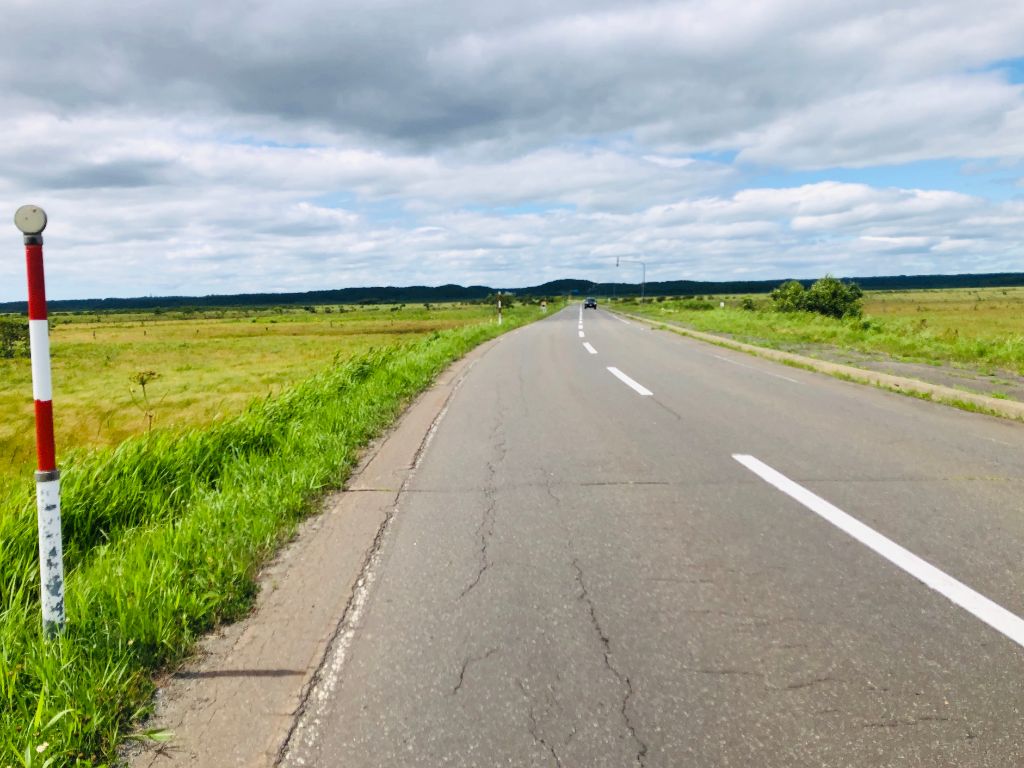 北海道 霧多布の素晴らしい湿原世界をサイクリング 釧路 根室地域サイクリング紀行 1 Pr Tabirin たびりん