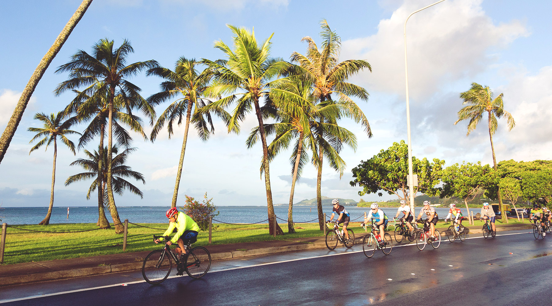 新しい時代のオンライン自転車イベント Hawai’I Ride Of the Century（ハワイ ライド オブ ザ センチュリー） 2020年10月25日（日）まで開催 参加ライダー募集中《PR》