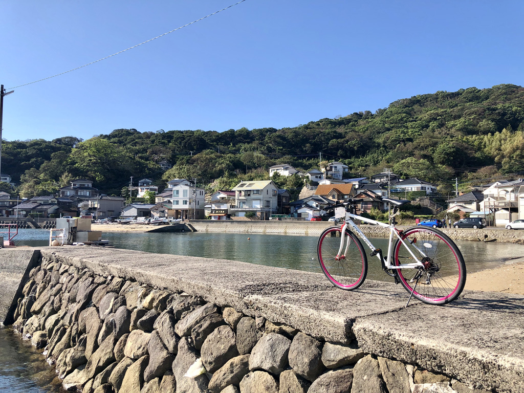 【長崎県】レンタサイクルで自然を満喫できるリゾートアイランド伊王島