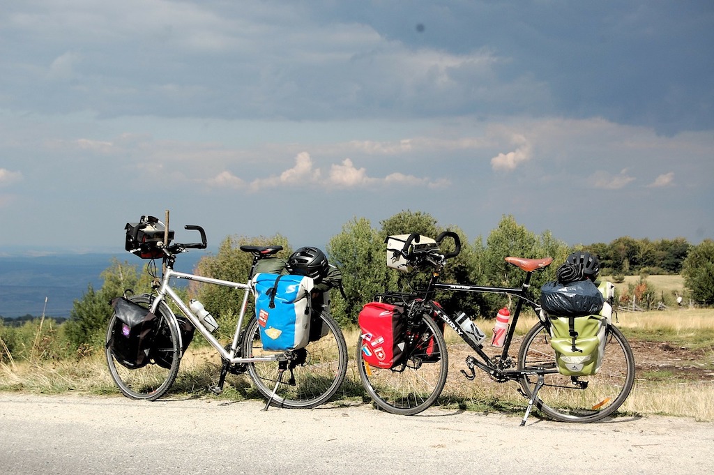 自転車キャンプに必要な装備は6つ あって助かる装備品も合わせて紹介 Tabirin たびりん