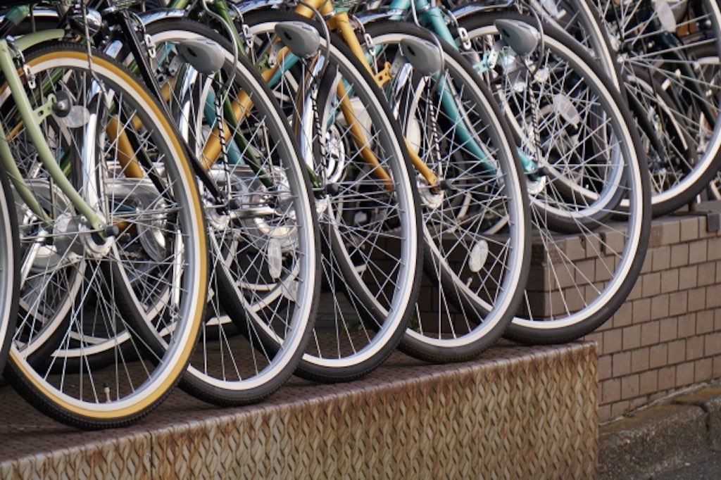 自転車 廃棄 横浜 市