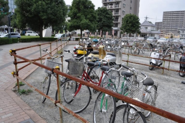 自転車 防犯 登録 仕方