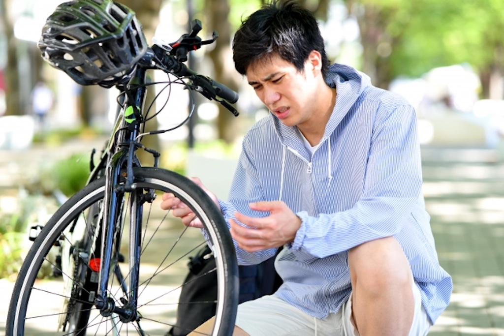 クロスバイクのタイヤを替えるタイミングと寿命 選び方や種類を徹底ガイド Tabirin たびりん