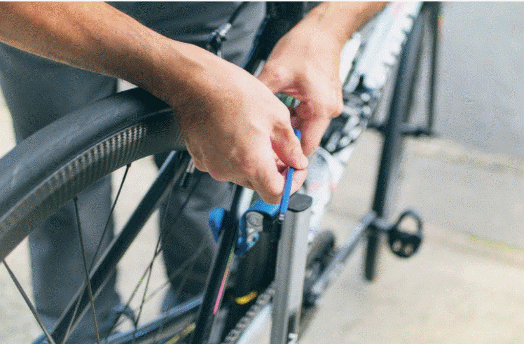 自転車 ただ走るためだけに 今中