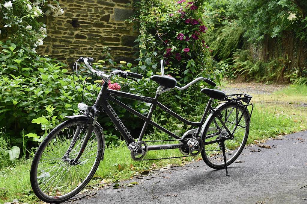 タンデム自転車とは まずはレンタサイクルで乗ってみよう Tabirin たびりん