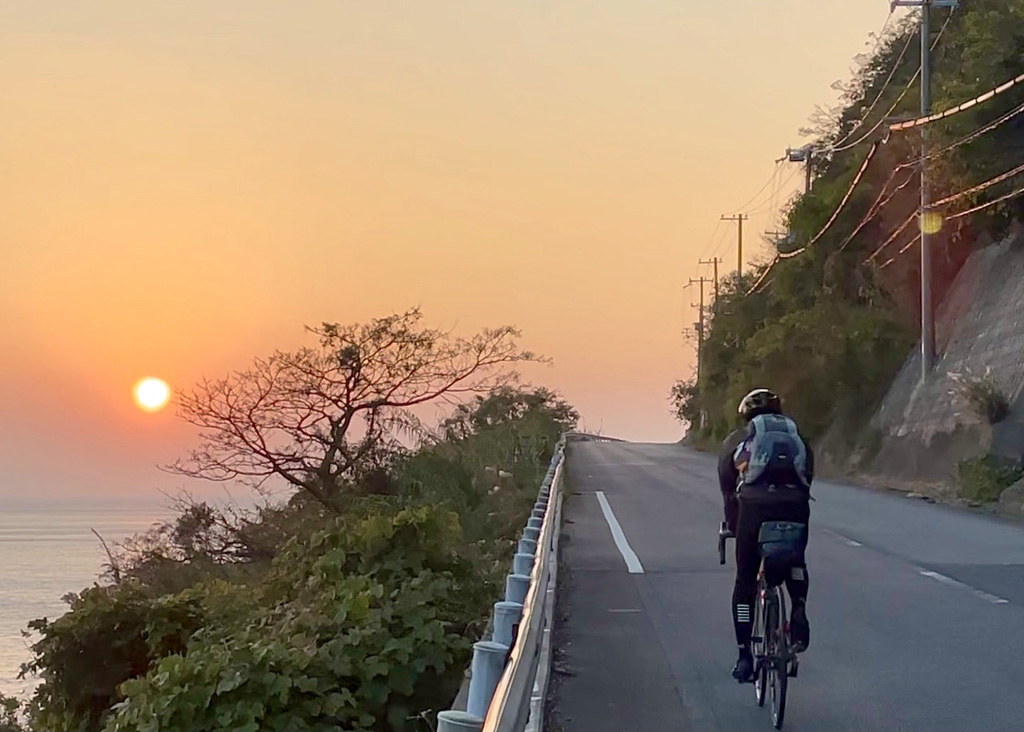 【兵庫県】ワーケーションで2泊3日淡路島一周（アワイチ）サイクリング