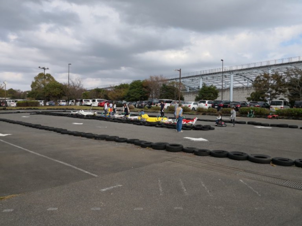 家族 カップルで楽しもう おもしろ自転車に乗れる公園をご紹介 Tabirin たびりん