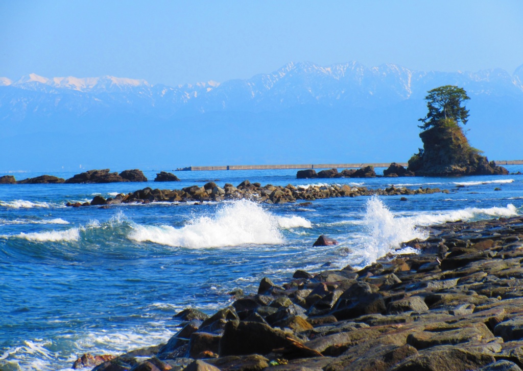 富山県自転車観光プラン特集 絶景 グルメを楽しむ旅プラン5つを紹介 Tabirin たびりん